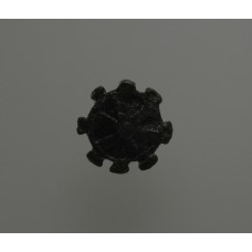 Bronze discs, sun symbol, eight-point, cross with sun rays